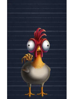 Chicken Crash